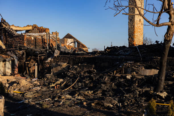 24/7 Emergency Fire Damage Removal experts in Middletown, MD