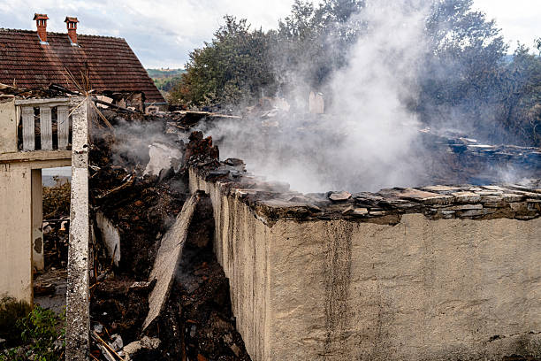 Reliable Fire Damage Removal contractor in Middletown, MD by Fire Damage Biloxi